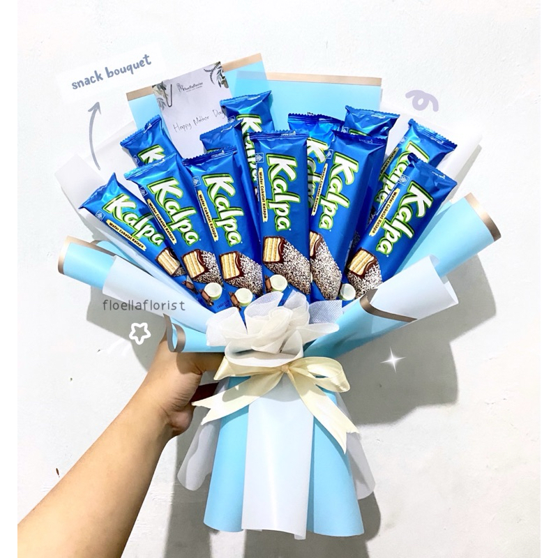 

BUCKET SNACK KALPA/ SNACK BOUQUET/ BUCKET WISUDA/ BUCKET KADO UNIK/ BUCKET CUSTOM