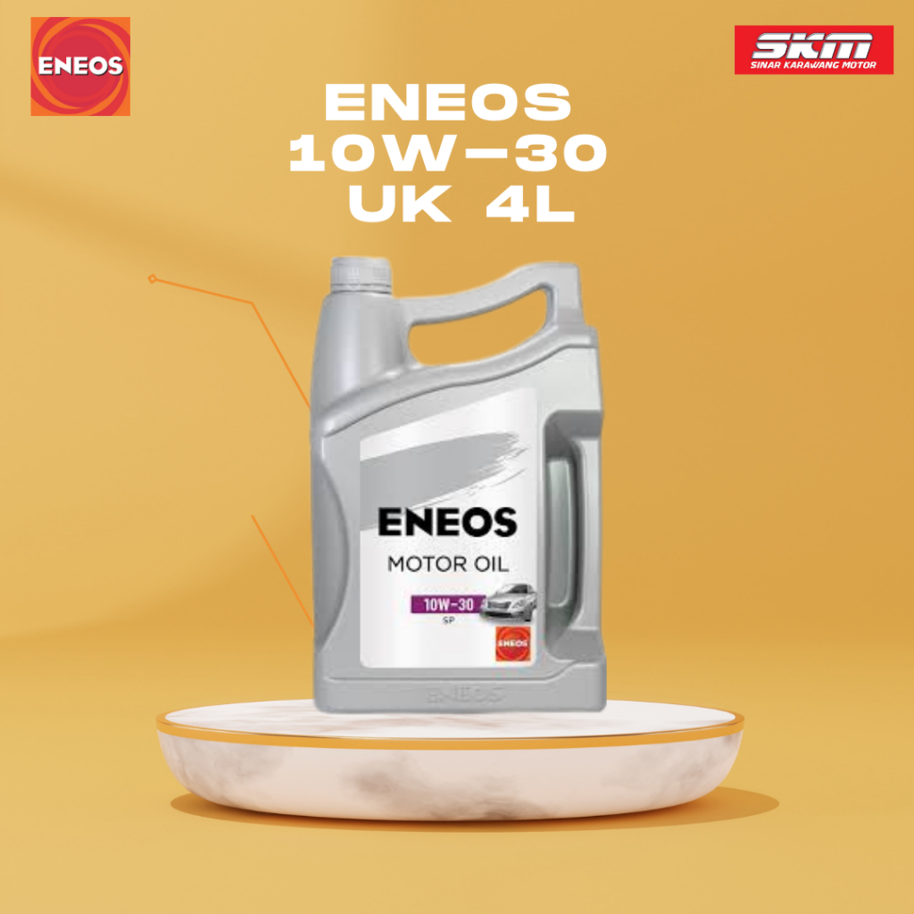 OLI MOBIL ENEOS 10W-30 UK 4L
