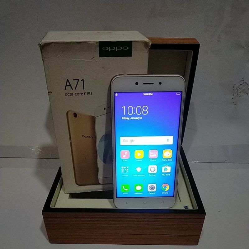 oppo A71 second originl