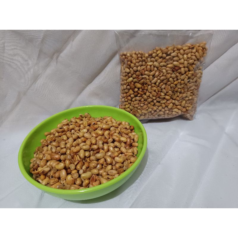 

kacang kedelai goreng gurih renyah asin berat 500gram