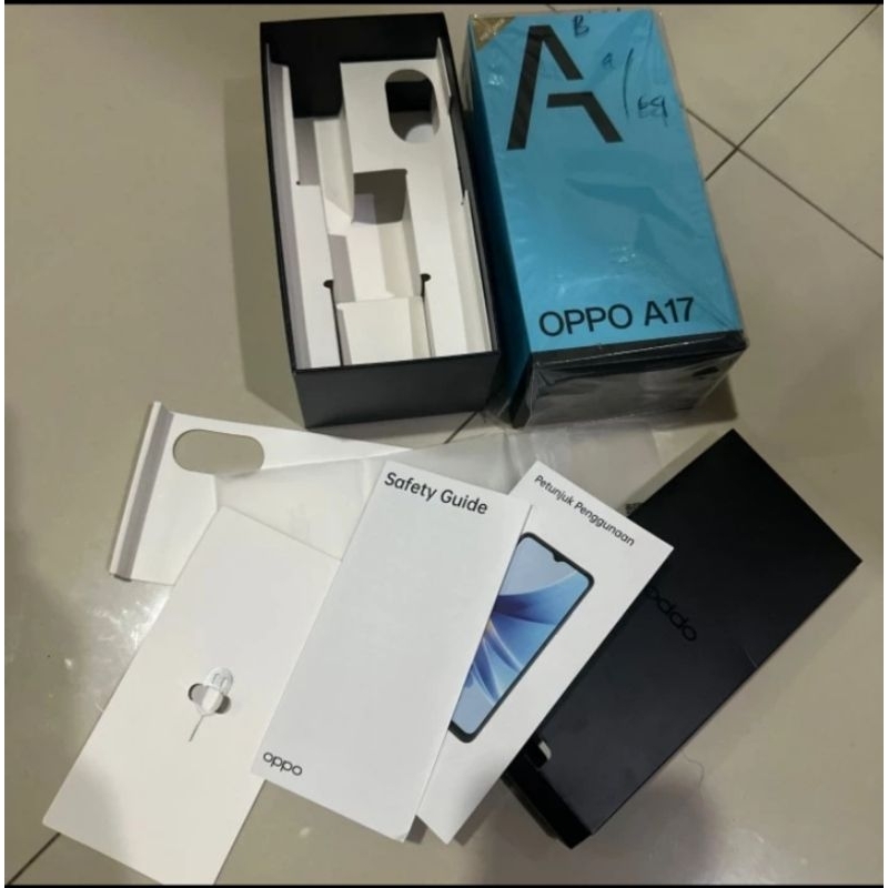 Dus Box Ori Copotan Oppo A57