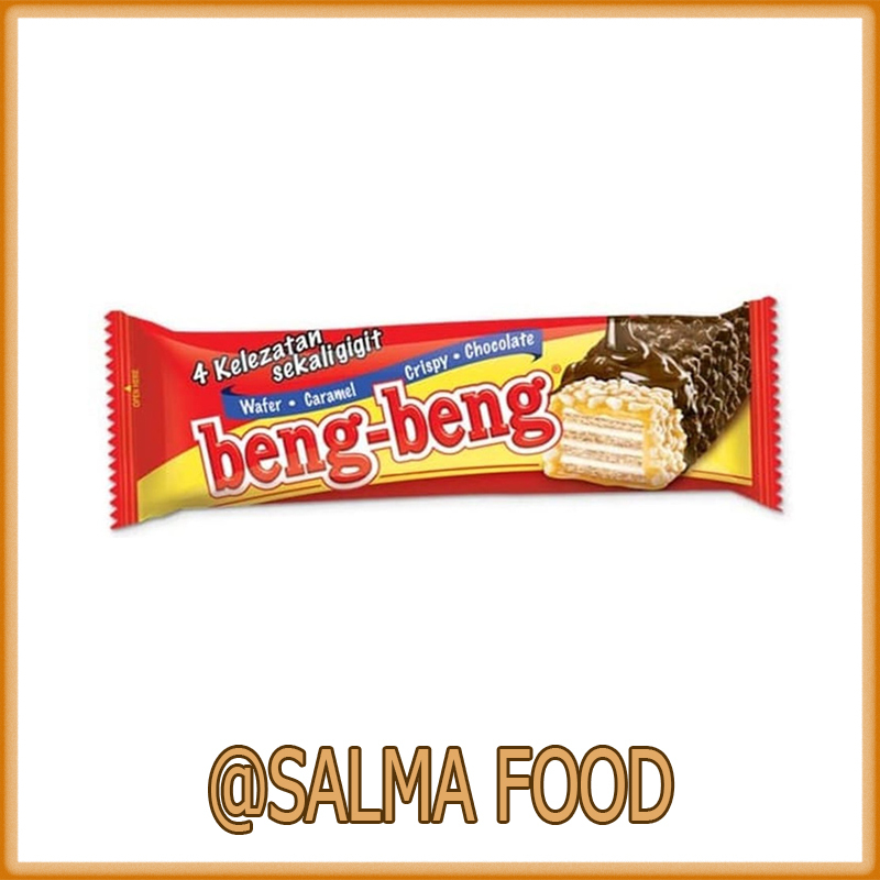 

Beng Beng Coklat Manis Renyah 22 gram Terhemat