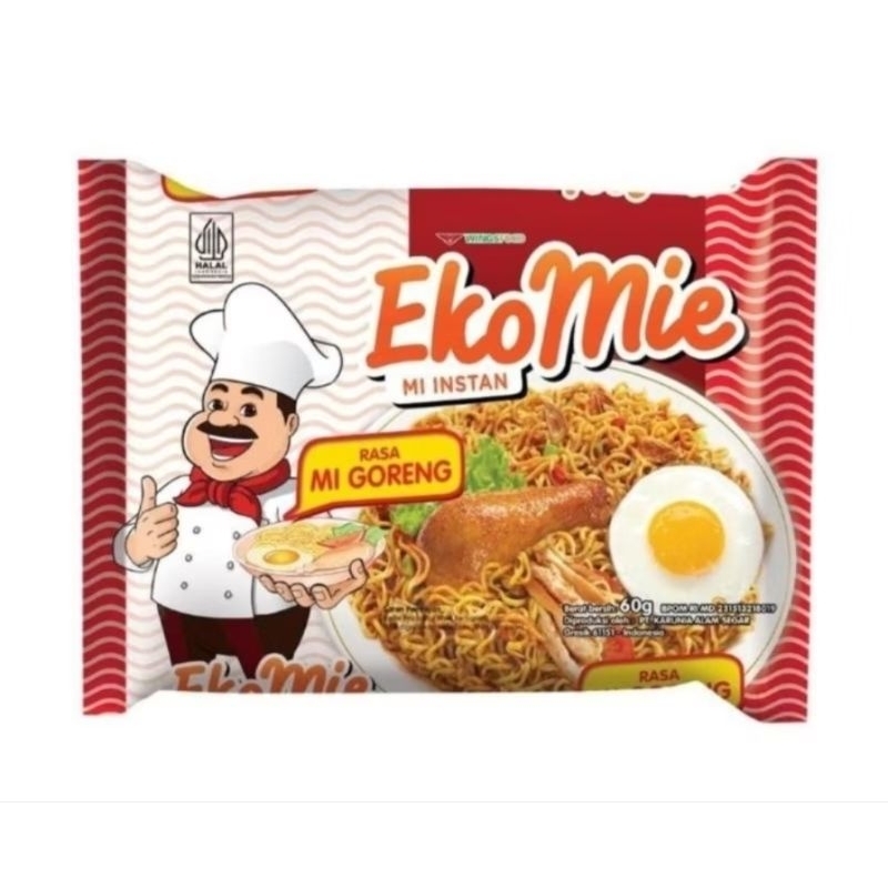 

EkoMie Mie Instan Murah