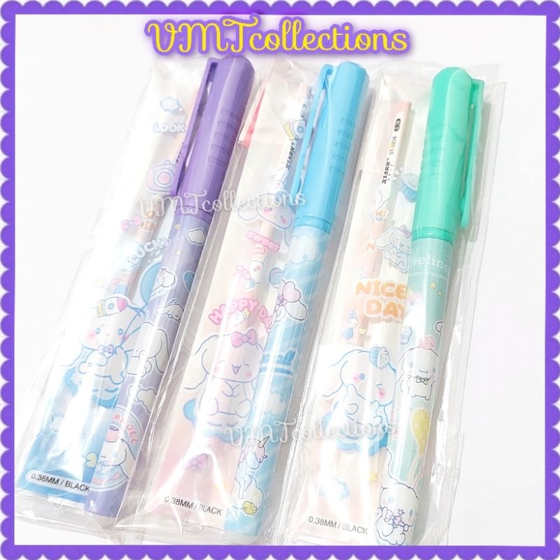 

VMT - 2in1 PEN GEL DAN ISINYA / PULPEN GEL KARAKTER / ISI PEN GEL KARAKTER