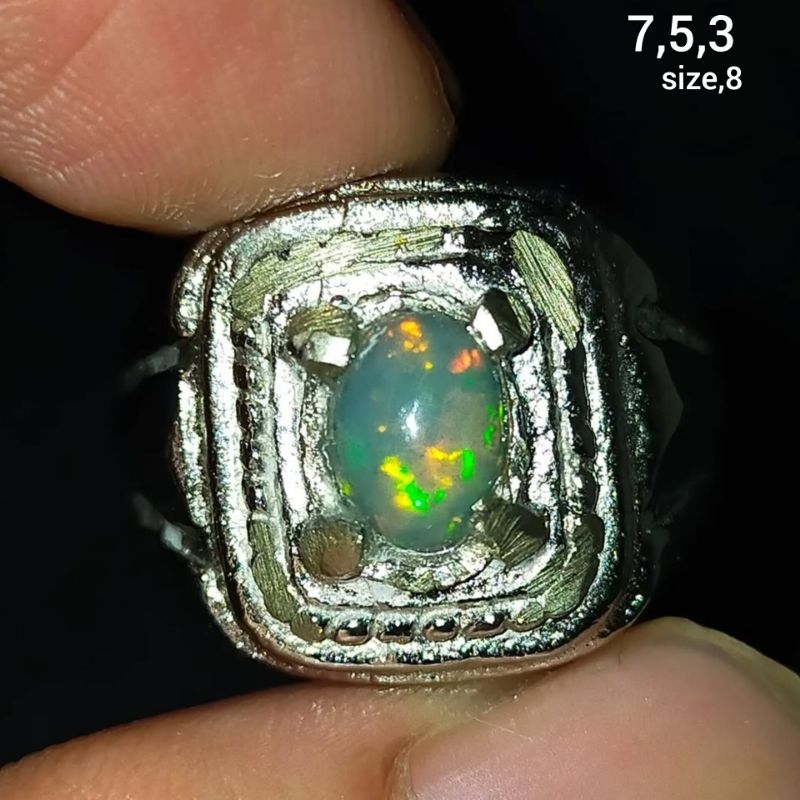 Batu akik asli kalimaya Australia Ethopia asli top hq natural (asli alam)