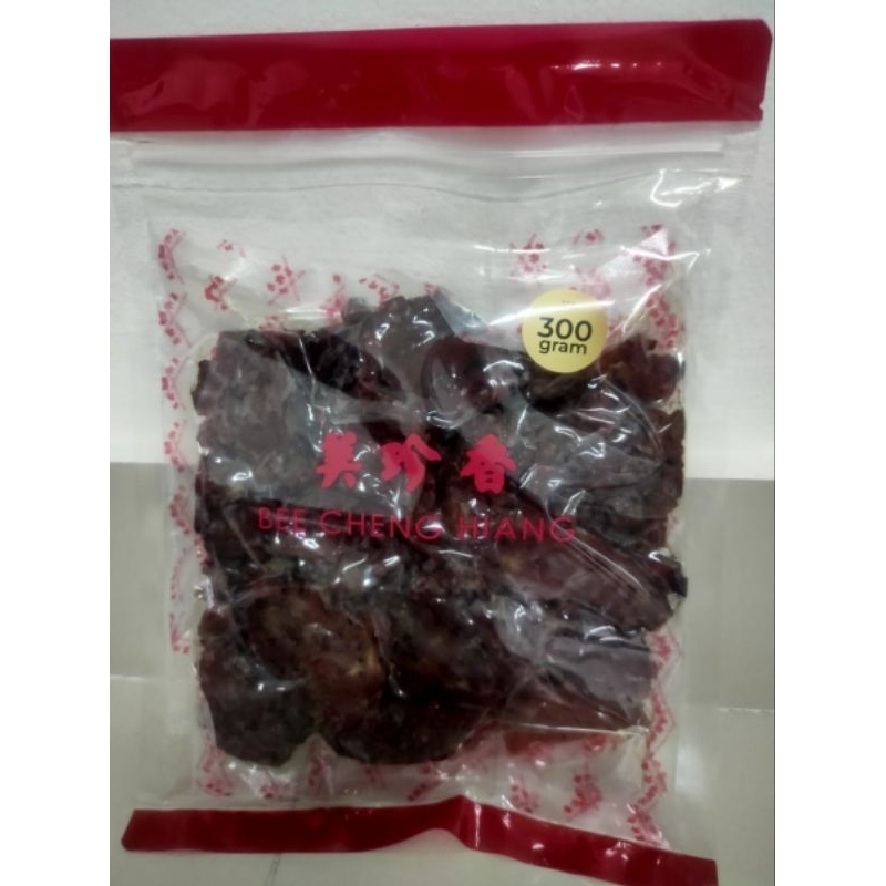 

BEE CHEN HIANG 300gr DENDENG BABI