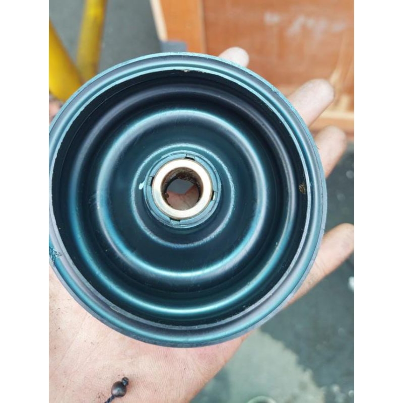 KARET SPIN SEAL BELLOW MESIN CUCI 2 TABUNG LG 6 KG - 9 KG ORIGINAL