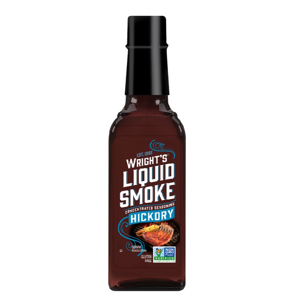 

aroma panggang barbeque bbq wright's liquid smoke hickory 103