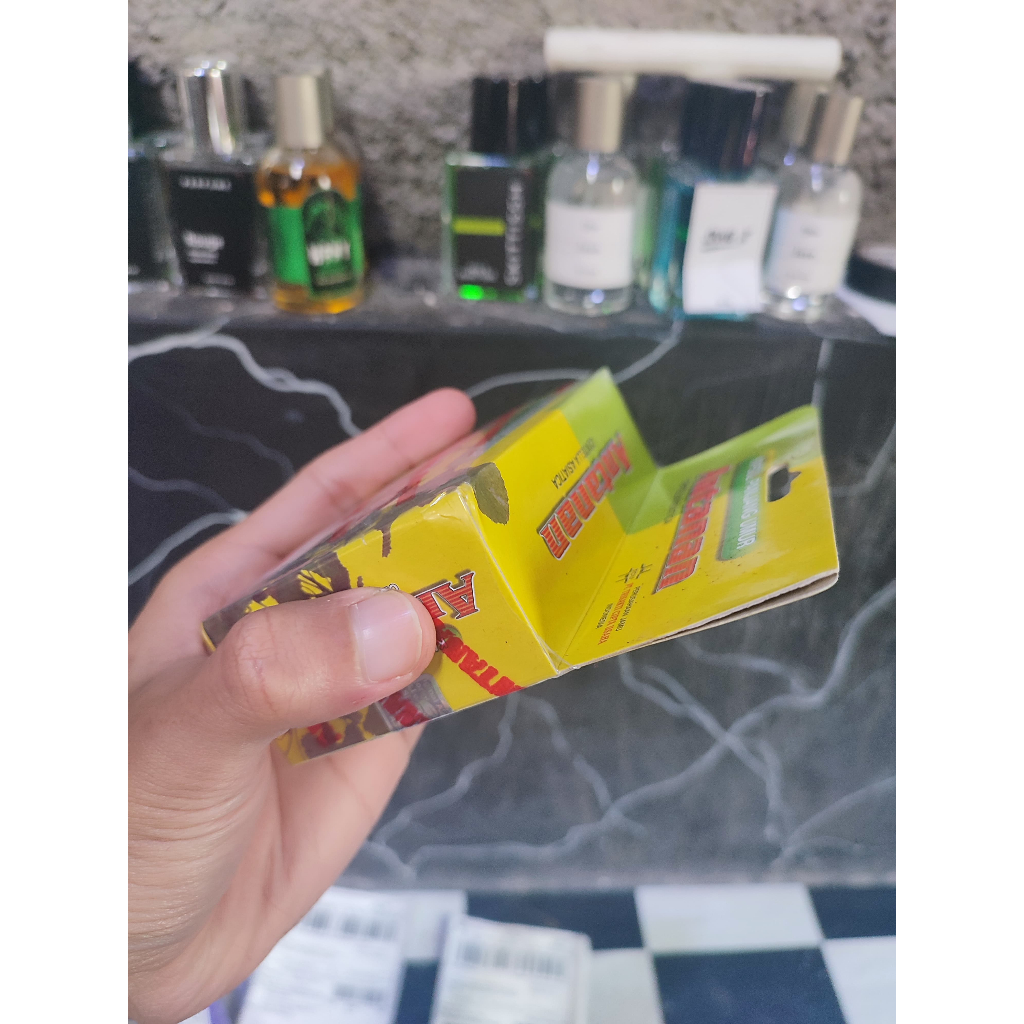 

jamu anta-nan[nok tradisional]