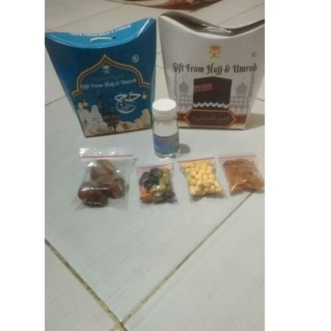 

PAKETAN OLEH OLEH HAJI DAN UMROH || PAKETAN EKONOMIS