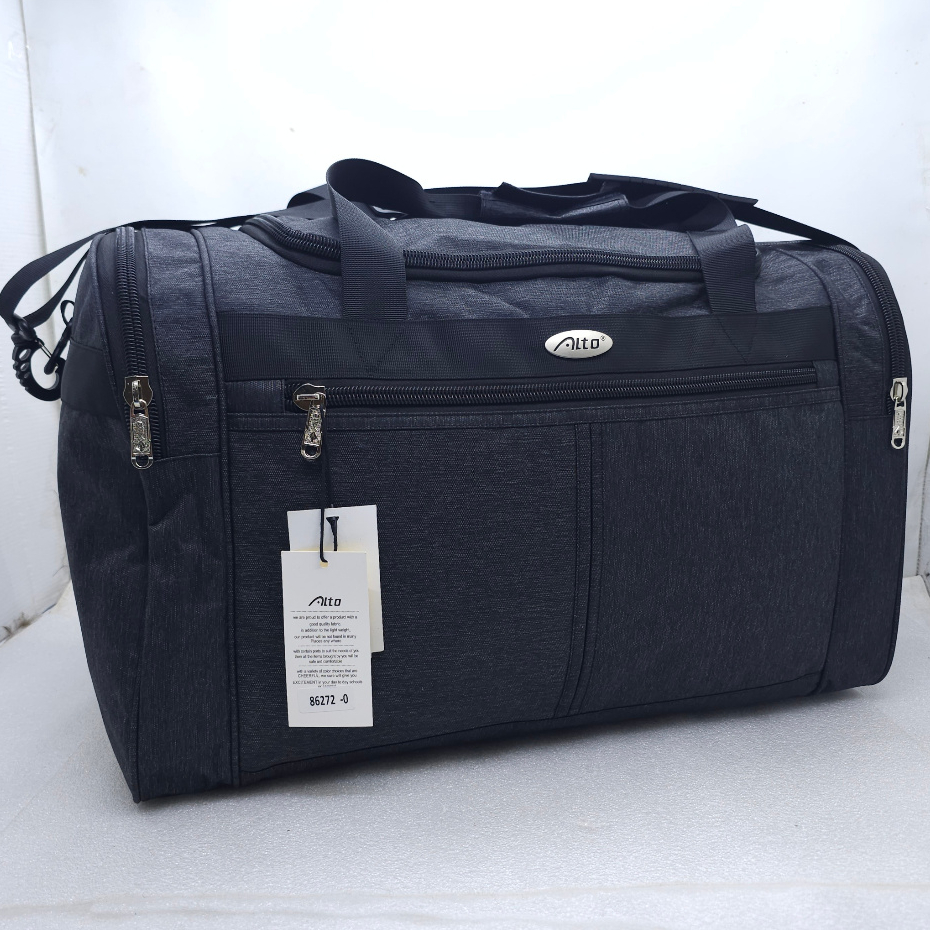 TAS PAKAIAN ALTO PANJANG BESAR JUMBO 4 RUANGAN MURAH / TRAVEL BAG PALO ALTO PANJANG ORIGINAL BESAR M