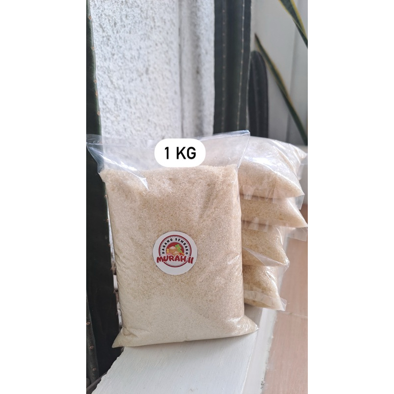 

GULA PASIR CURAH 1/2KG & 1KG (Gula dapur)