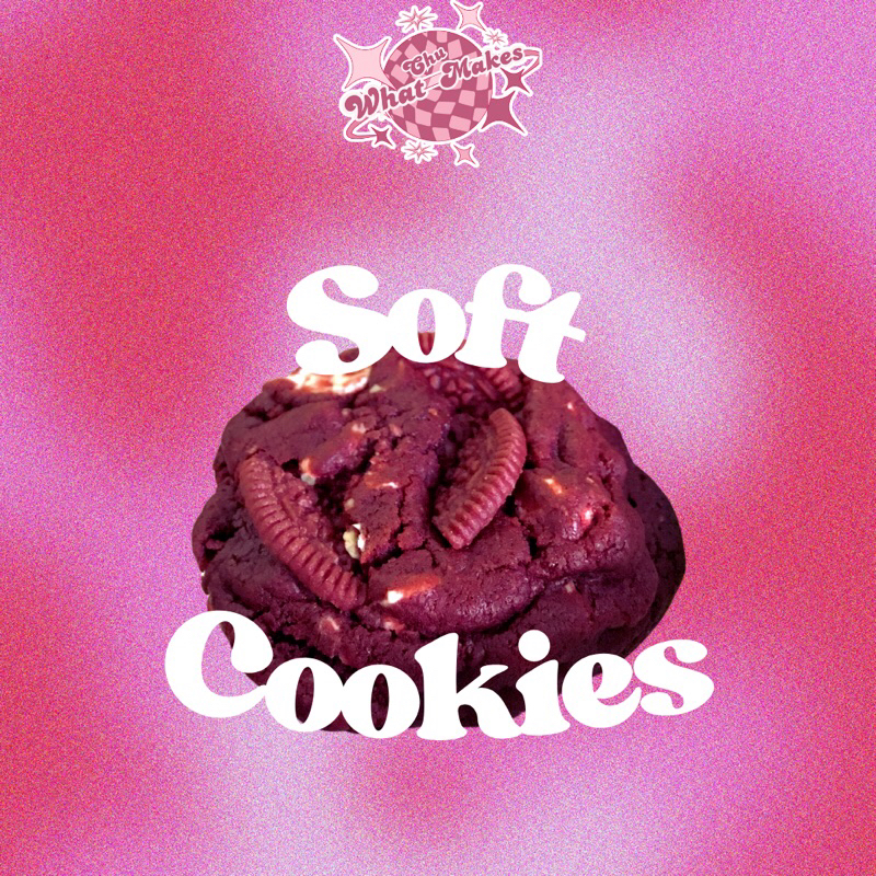 

SOFT BAKED COOKIES