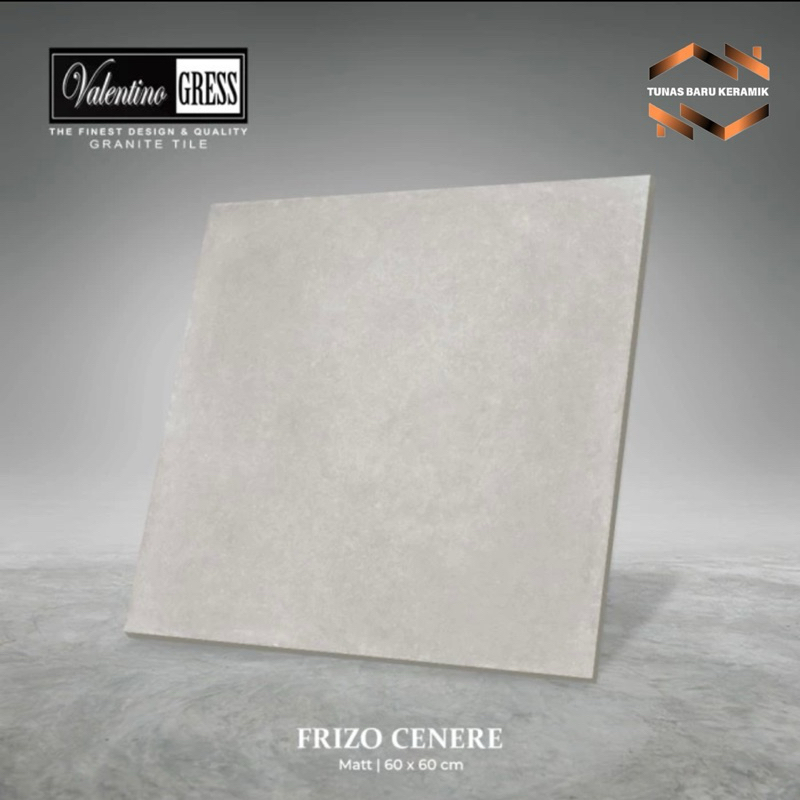 Granit 60x60 Valentino Gress/Rudy Gress Gress Frizo | Matt