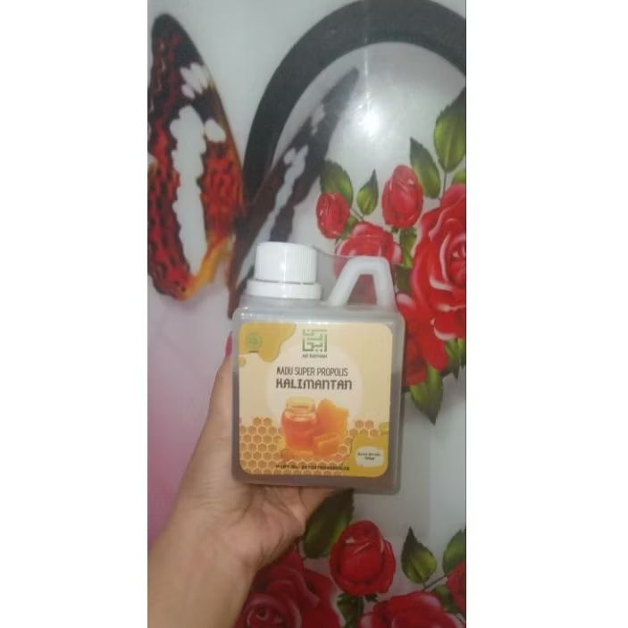 

Madu Kalimantan