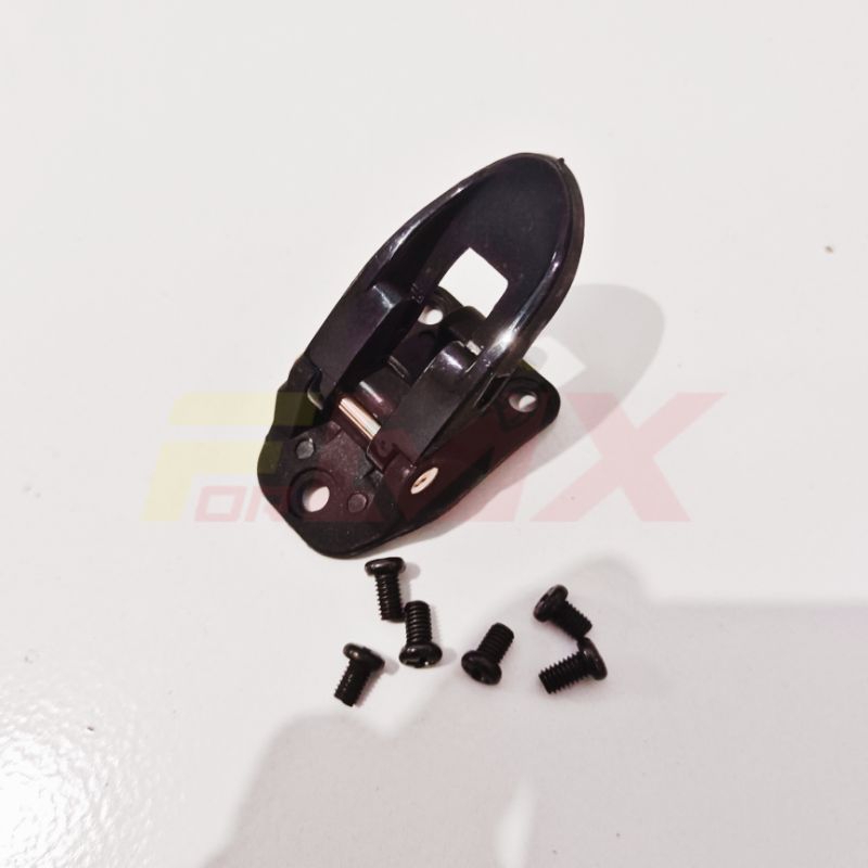 Pengunci Tali Strap / Buckle Sepatu SND Xteam Fly Ufo Original