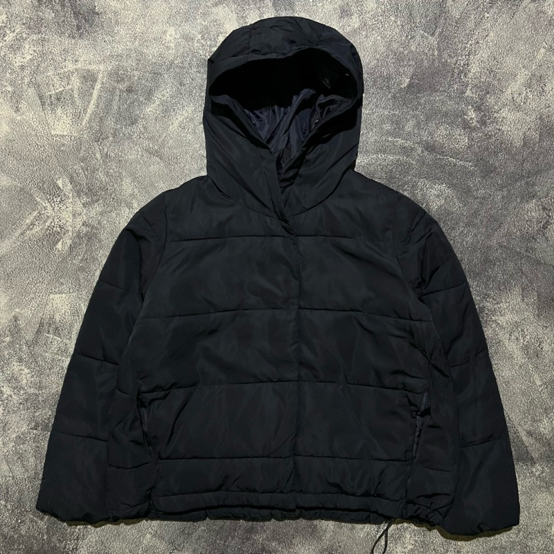 Earth Music & Ecology Puffer Jacket