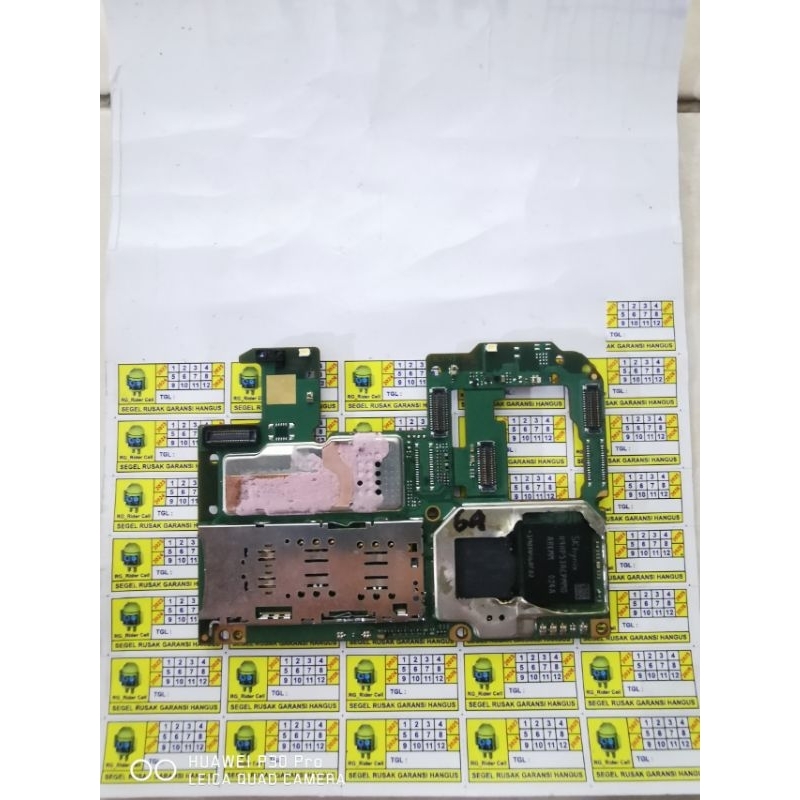 mesin infinix hot 10 x682 x682b mati matot BAHAN CONGKELAN UTUH