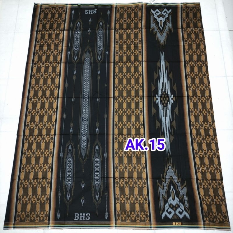 Sarung BHS Afkir Atlas Suprem Mix Copper Rijek Asli Pabrik Kode