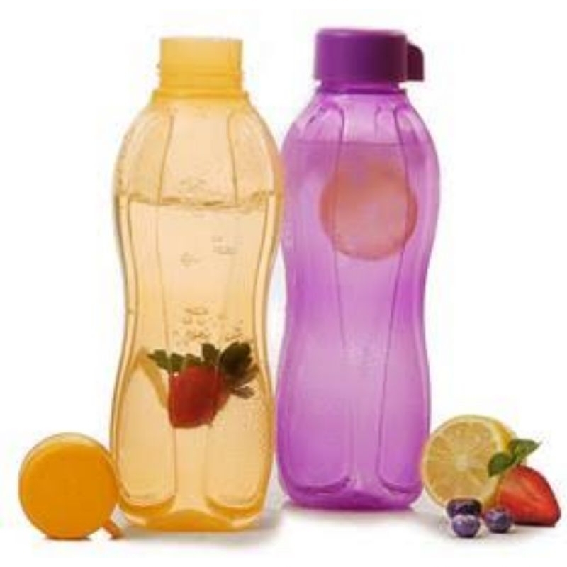 Eco 1L tutup ulir Tupperware