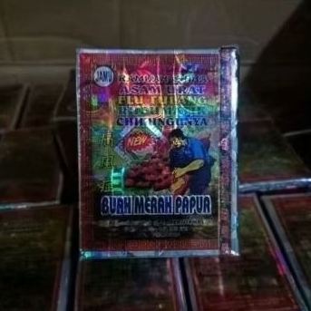 

Serbuk Buah Merah Dari Papua Asli