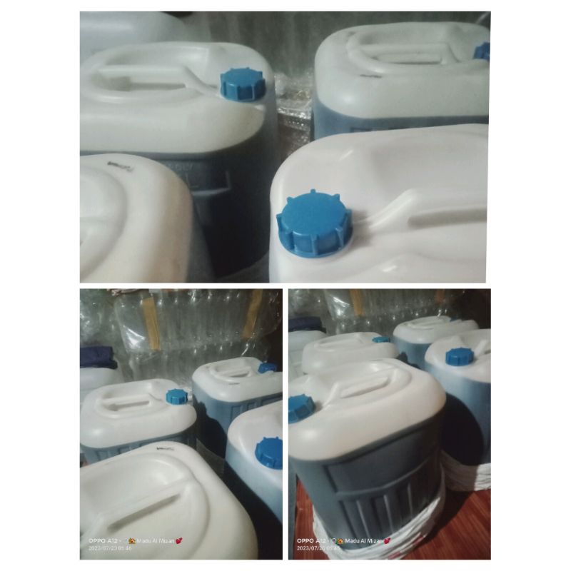 

Madu akasia 45kg, bisa nego.