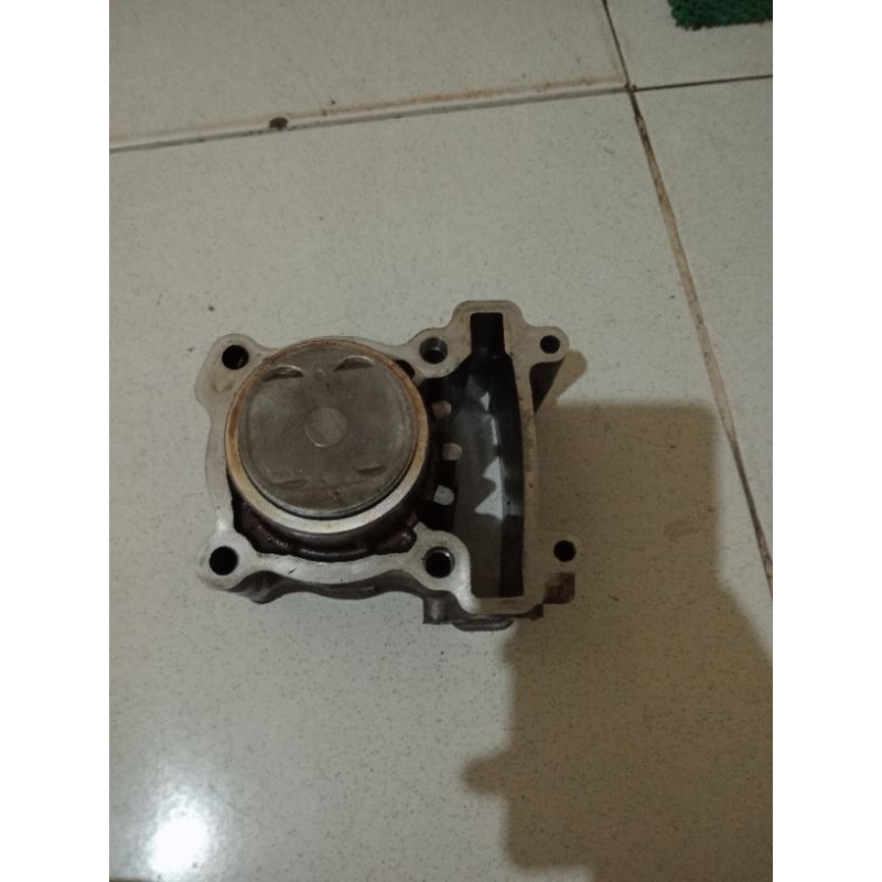 Blok seher Jupiter MX old