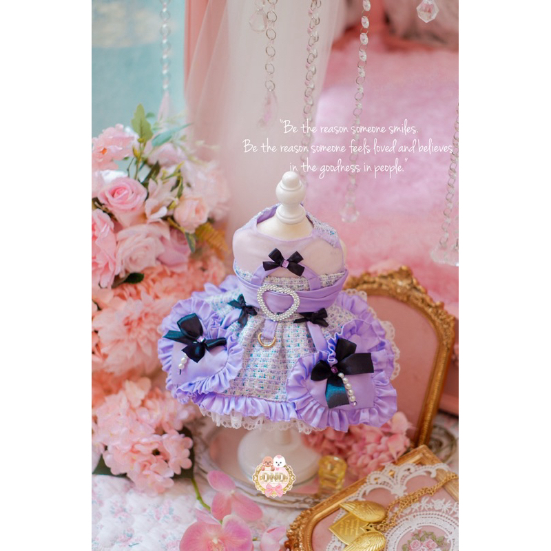 CELINE dress premium DND pet *