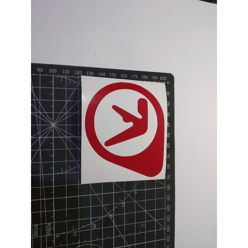 

stiker cutting aphex twin