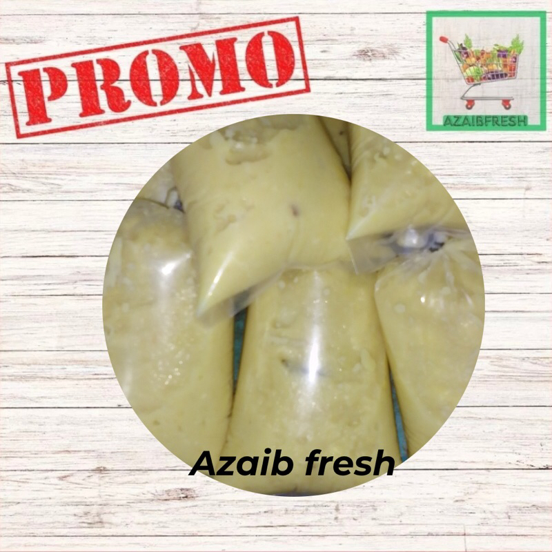 

Tempoyak Sumatera 250gr