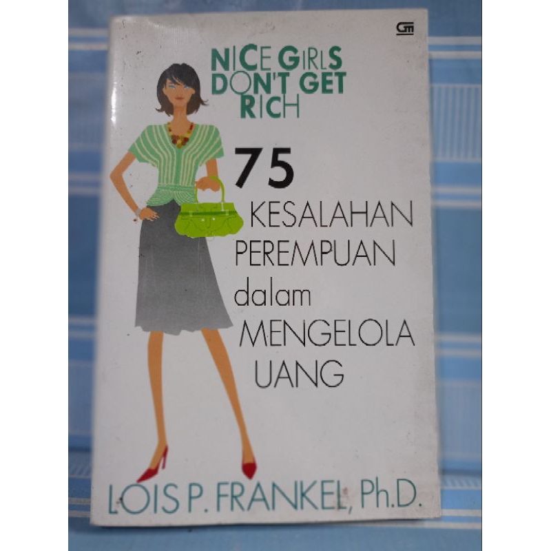 75 KESALAHAN PEREMPUAN DALAM MENGELOLA UANG by loisp.frankel,ph.d.