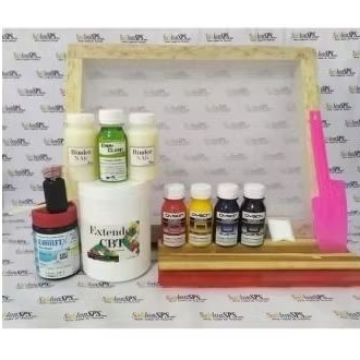 

Alat Sablon Kardus Pemula