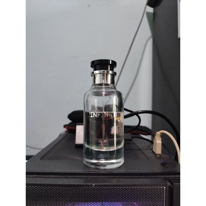 Preloved Fragrance World Jacques Yves L'Infinite