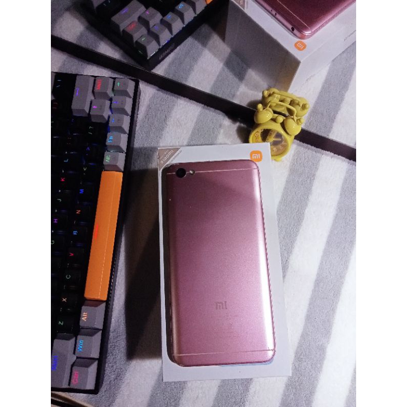 XIAOMI REDMI NOTE 5A RAM 2/16 SECOND ORIGINAL