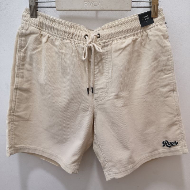 CELANA PENDEK RVCA ELASTIC CORD