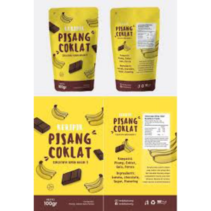 

PISANG COKLAT MANIS