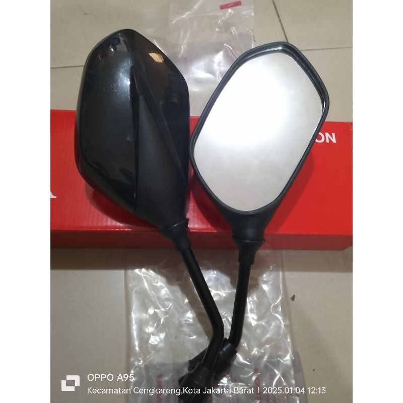 Spion Supra x 125 KTM kharisma