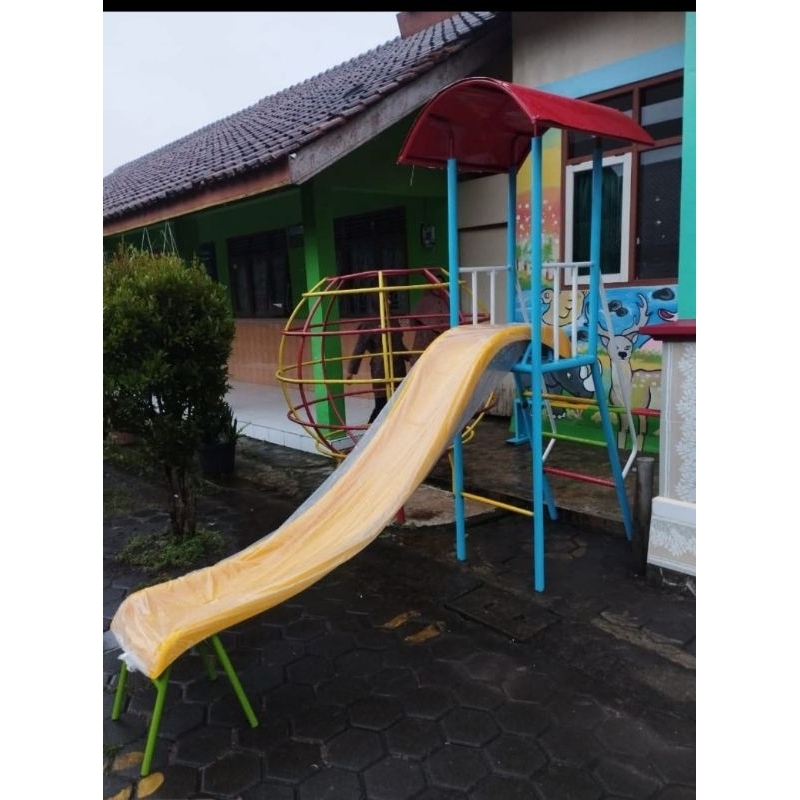 paket murah prosotan anak 2,5mtr plus atap