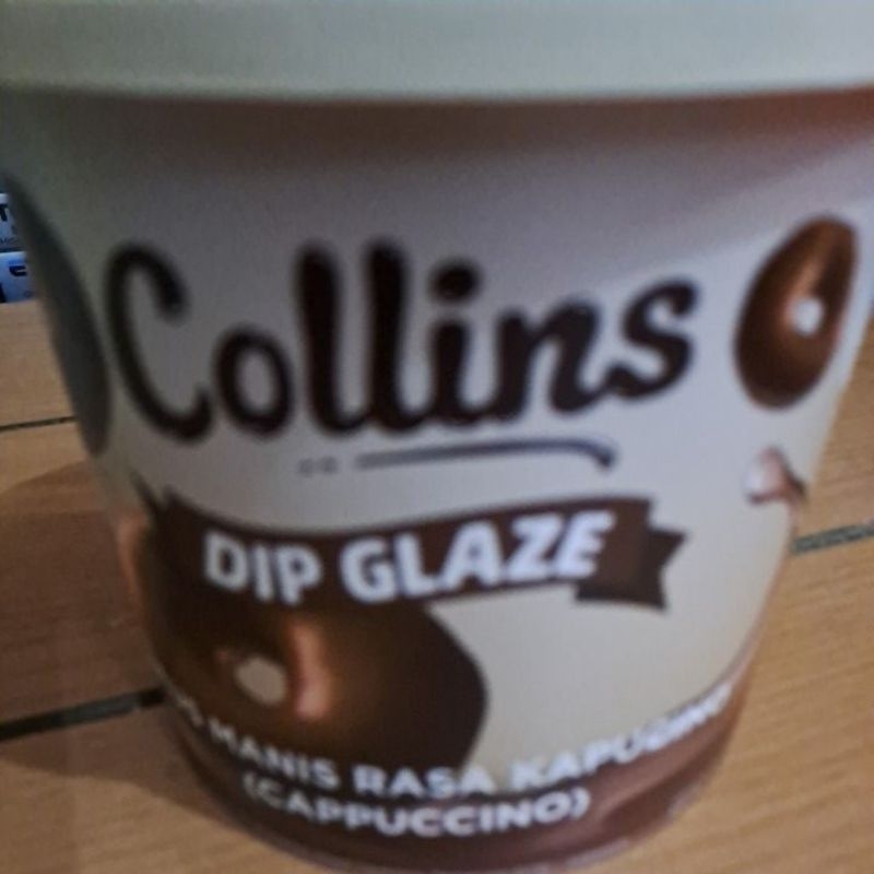 

collins dip glaze 1 kg
