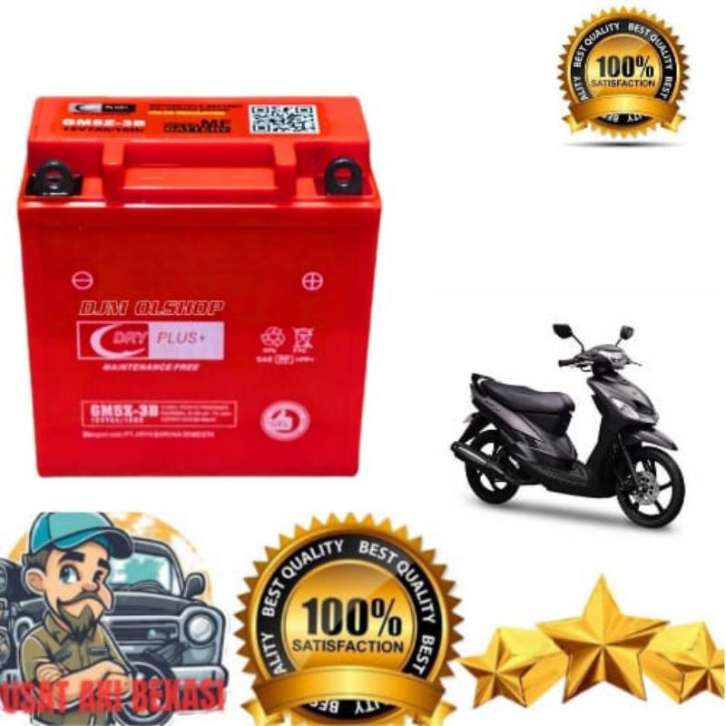 Aki kering Mio sporty aki kering Mio smile Jupiter Burhan Jupiter MX old
