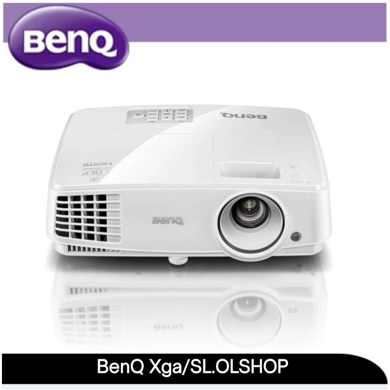 Proyektor BenQ ED934/Xga 3300 Ansi Lumens/Hdmi/ed934 Smart Eco