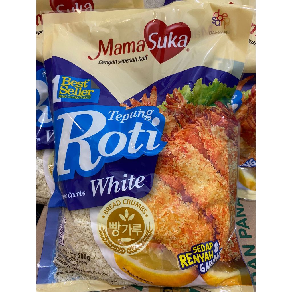 

tepung roti white mamasuka 500gr