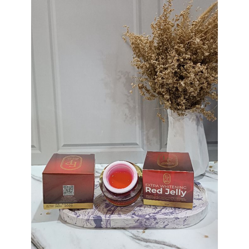 Extra Whitening Red Jelly FP BEAUTY SKINCARE