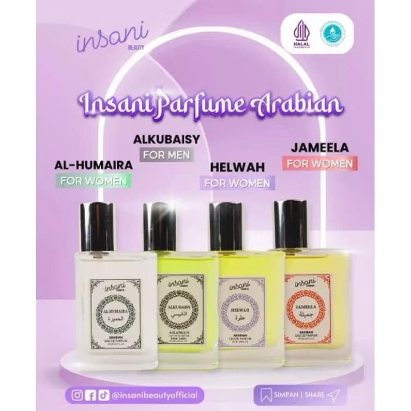 Parfum premium bebwhite C