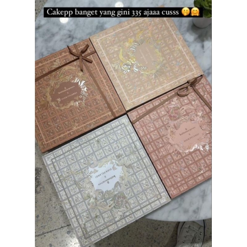 pelunasan jastip Buttonscarves