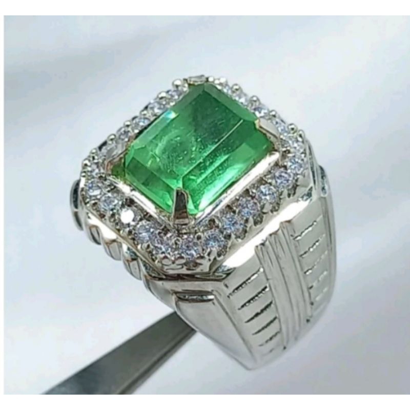 CINCIN BATU PERMATA JAMRUD HQ