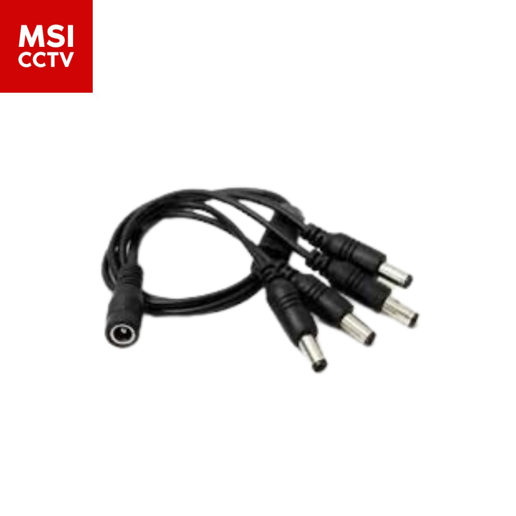 Kabel CCTV Cumi Cabang 4