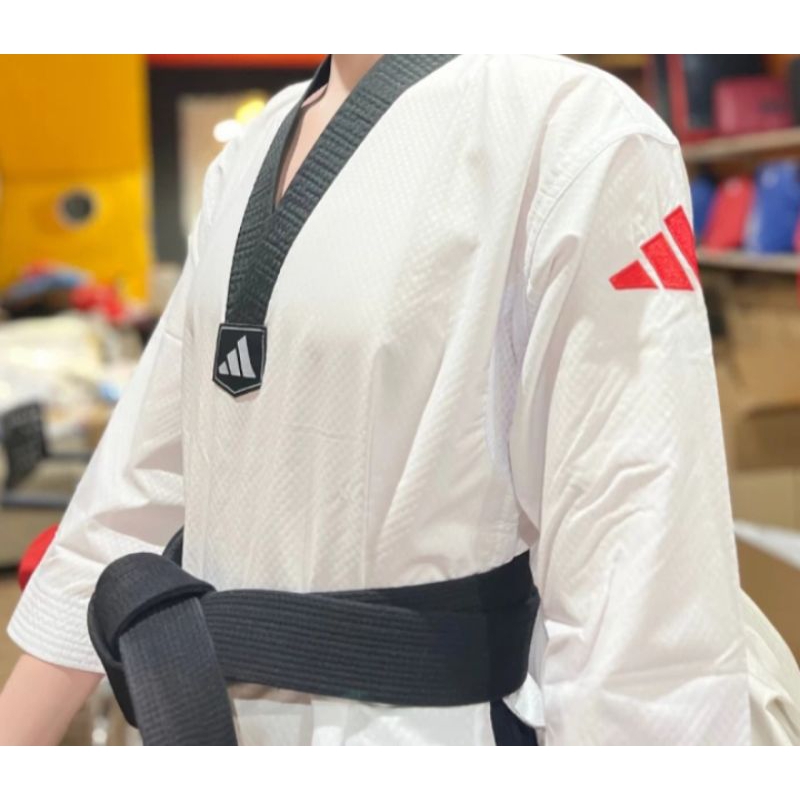 ADIDAS ADI CONTEST - TKD Uniform (Seragam Taekwondo)