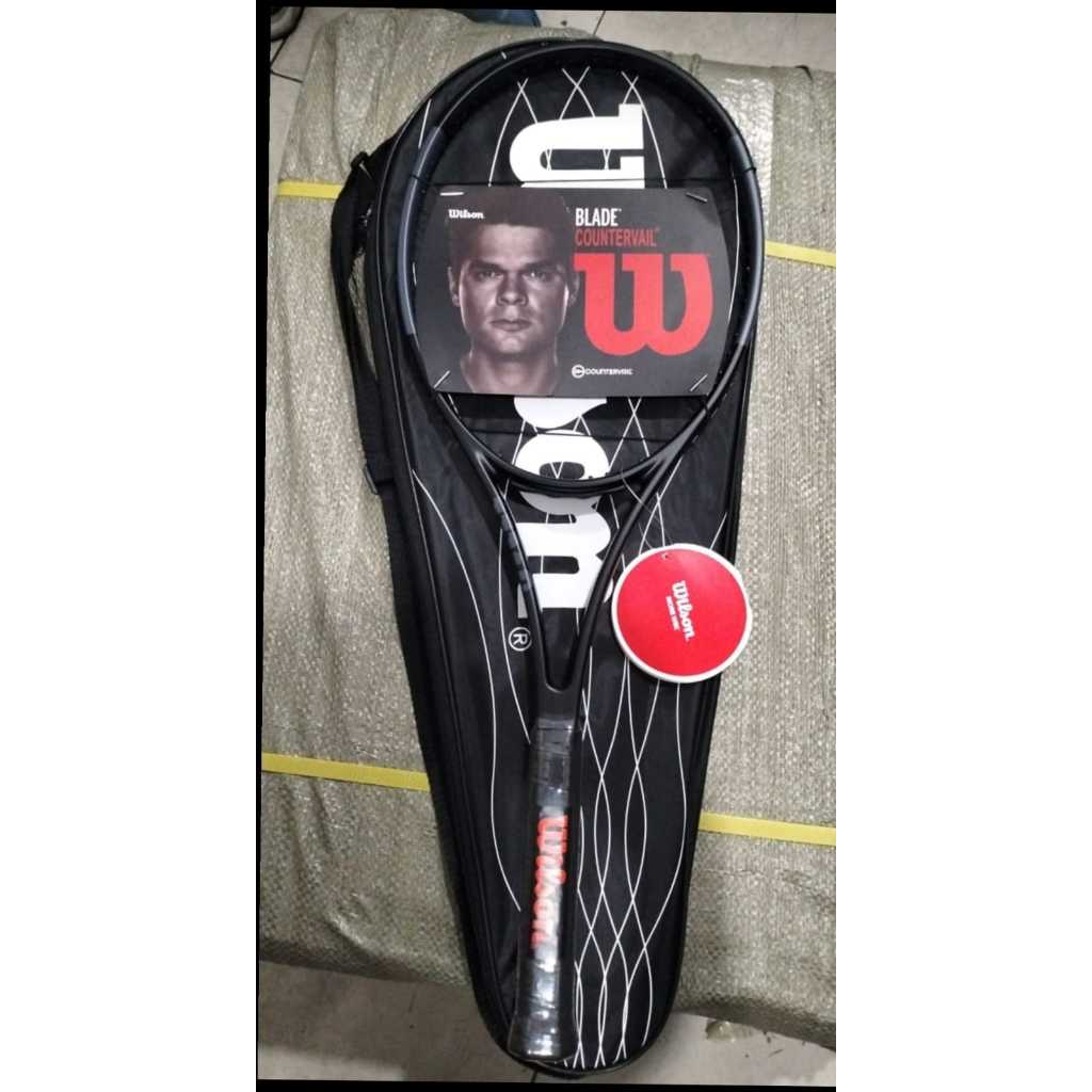 BESTPROMO NEW PRODUCT RAKET TENIS WISON BLX / RAKET TENIS SENAR WILSON BLX