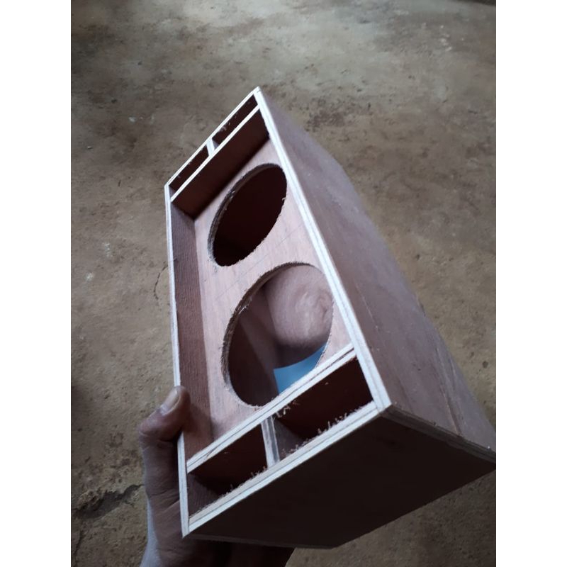 BOX MINIATUR SOUND MODEL SPL